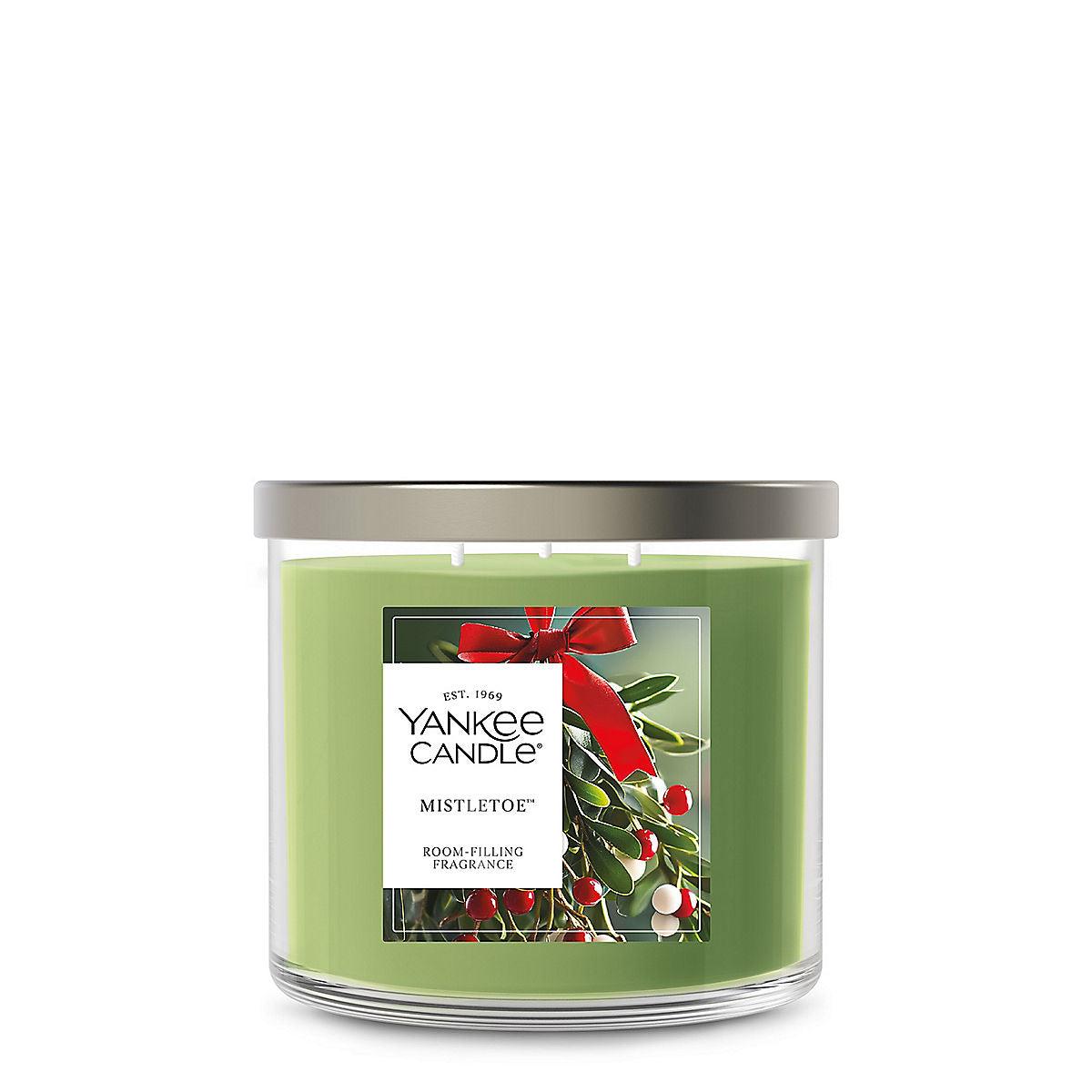 Mistletoe™ 3-Wick Candle - US 93739