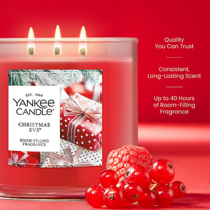 Christmas Eve® 3-Wick Candle - US 18999