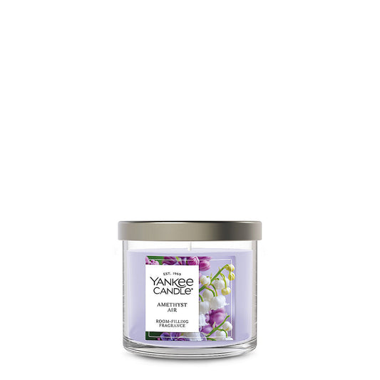 Amethyst Air Small Tumbler Candle - US 14220
