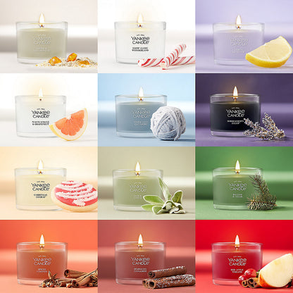 Yankee Candle® Minis Advent Calendar Gift Set - US 91680