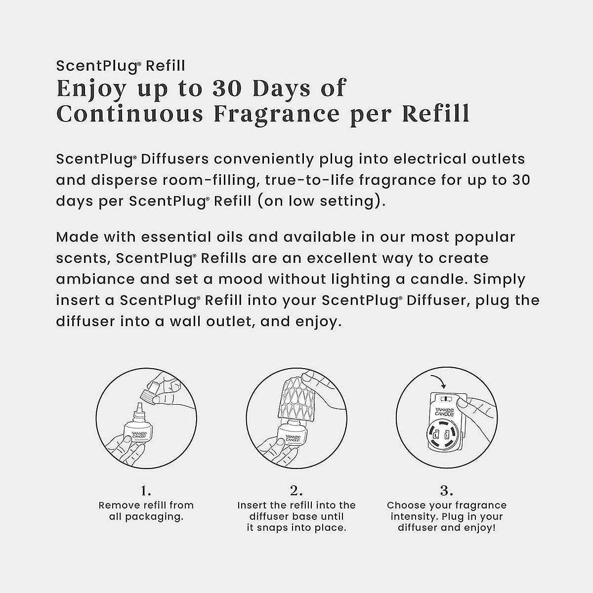 Snow Globe Wonderland ScentPlug® Refill - US 16219