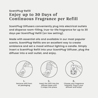 Snow Globe Wonderland ScentPlug® Refill - US 16219