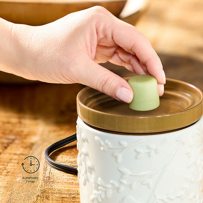 Songbird Branch Electric Wax Melt Warmer - US 63110
