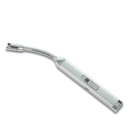Zippo Rechargeable Silver Candle Lighter - US 67293