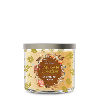 Glistening Leaves 3-Wick Candle - US 28743