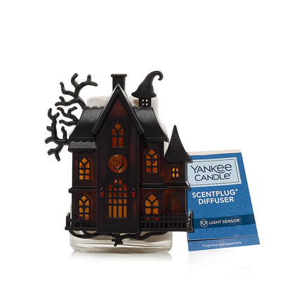 Haunted House ScentPlug® Diffuser w/ Light Sensor - US 63473