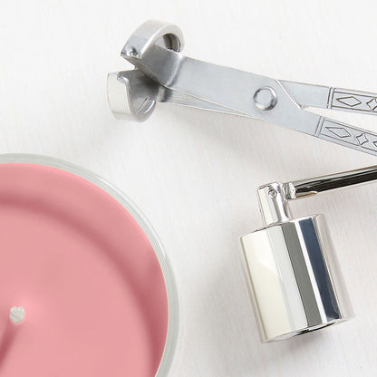 Pink Pumpkin 3-Wick Candle - US 75415