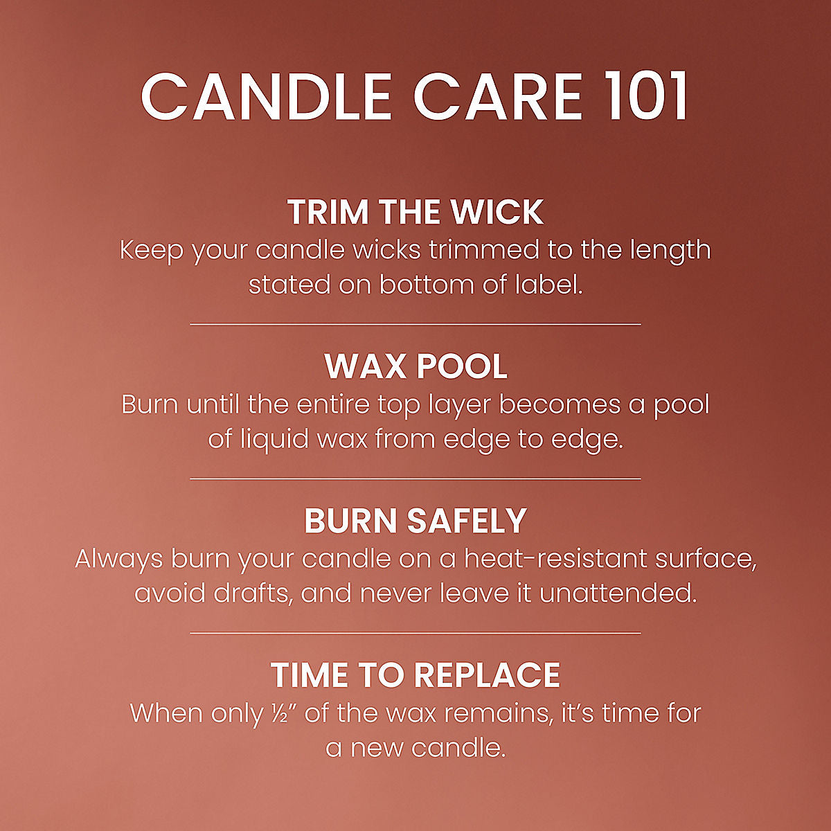 Spiced Sticky Bun 3-Wick Candle - US 05261