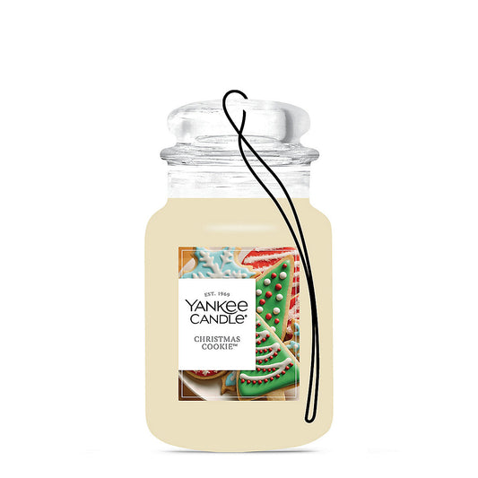 Christmas Cookie™ Car Jar® - US 56729