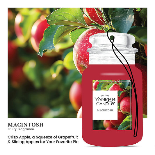Macintosh Car Jar® - US 64192