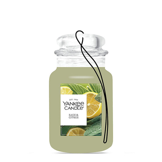 Sage & Citrus Car Jar® - US 96838