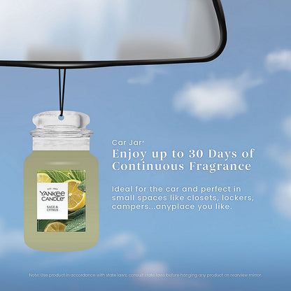 Sage & Citrus Car Jar® - US 96838