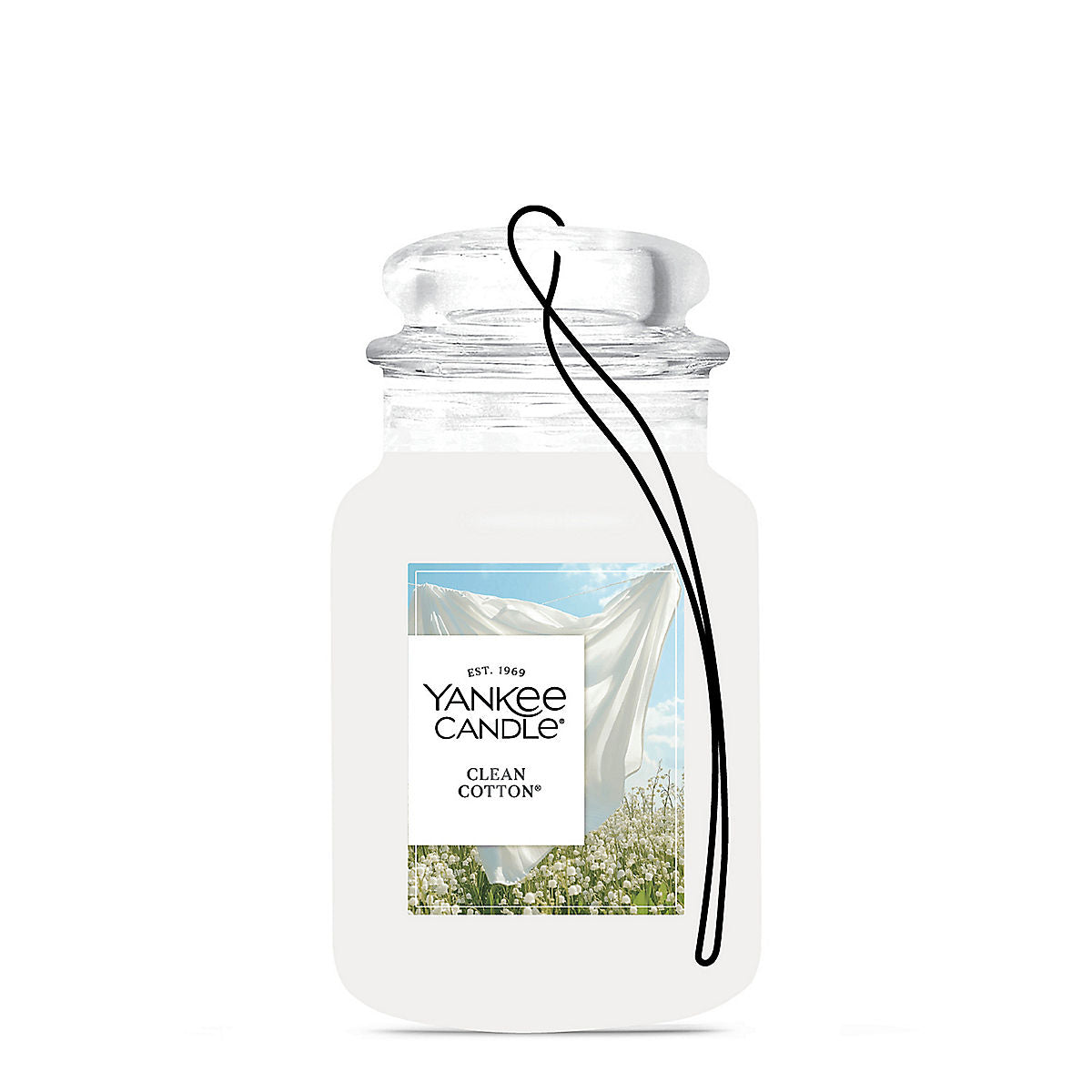 Clean Cotton® Car Jar® - US 33528
