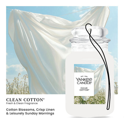 Clean Cotton® Car Jar® - US 33528