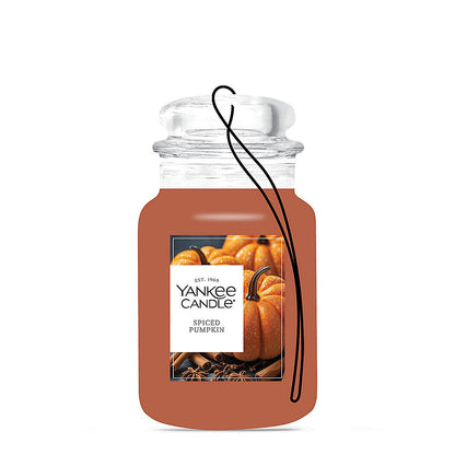 Spiced Pumpkin Car Jar® - US 14476