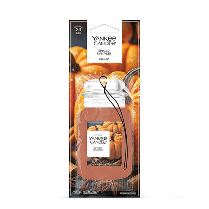 Spiced Pumpkin Car Jar® - US 14476