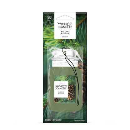 Balsam & Cedar Car Jar® - US 07234