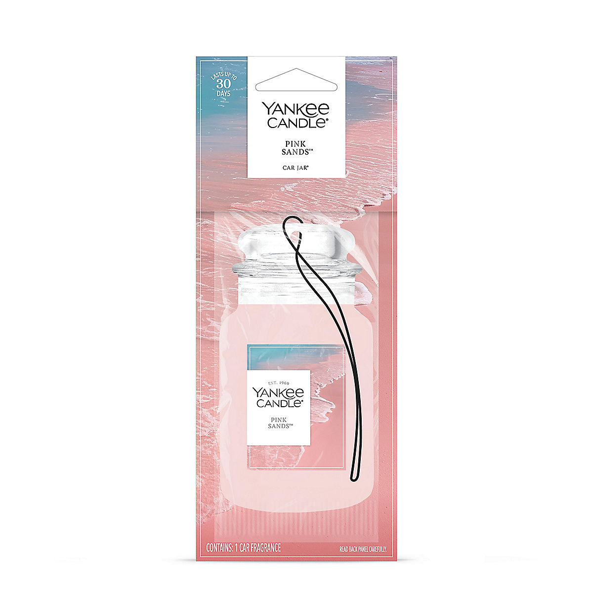 Pink Sands™ Car Jar® - US 23065