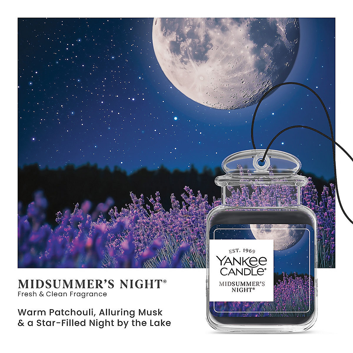 MidSummer's Night® Car Jar® Ultimate - US 72304