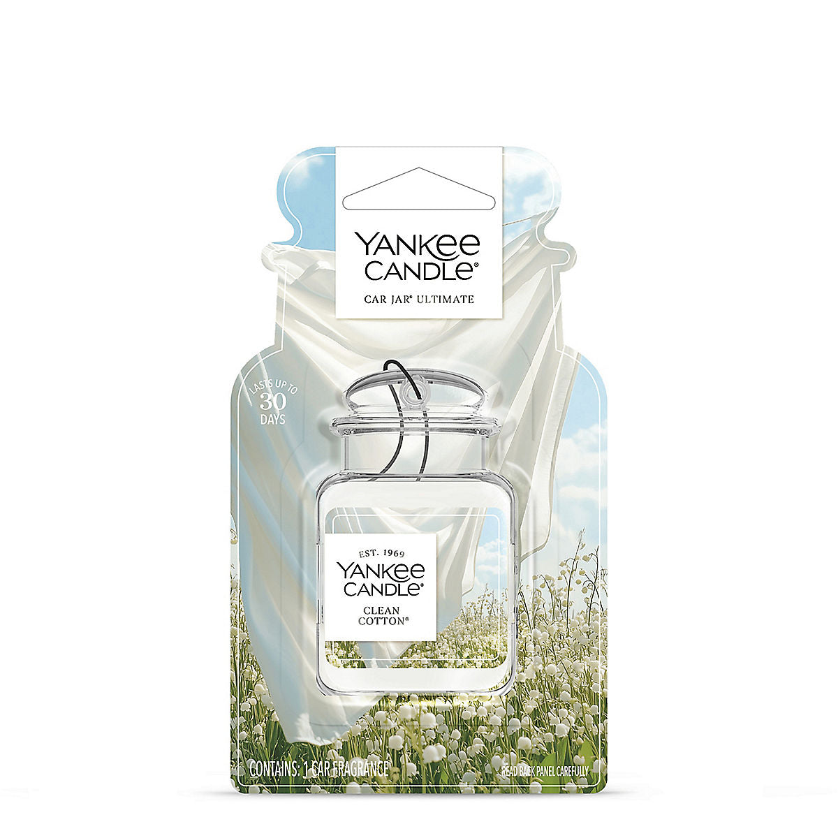 Clean Cotton® Car Jar® Ultimate - US 28440