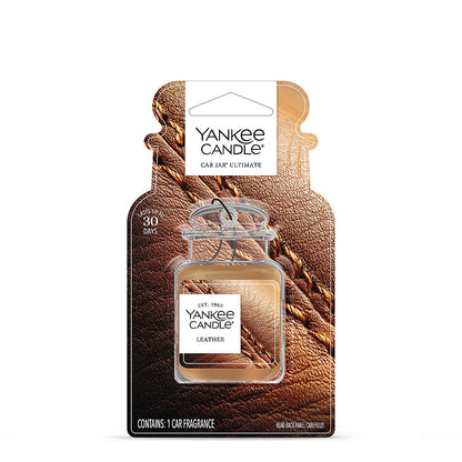 Leather Car Jar® Ultimate - US 08188