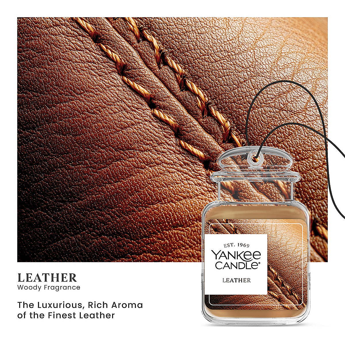 Leather Car Jar® Ultimate - US 08188