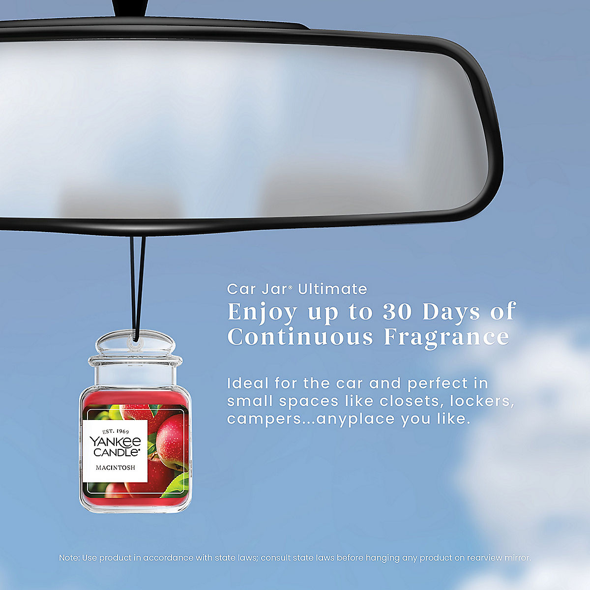 Macintosh Car Jar® Ultimate - US 31341