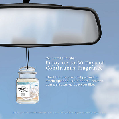 Sun & Sand® Car Jar® Ultimate - US 53127