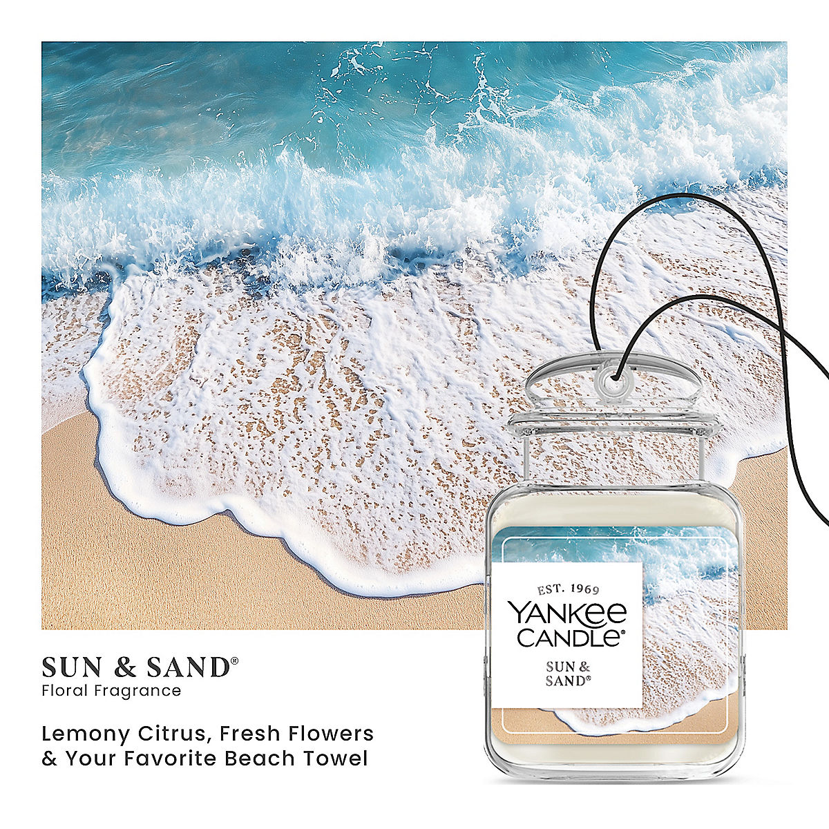 Sun & Sand® Car Jar® Ultimate - US 53127