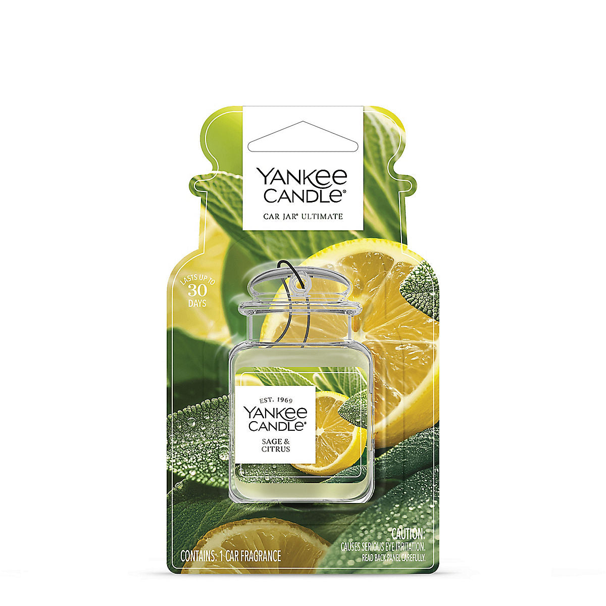 Sage & Citrus Car Jar® Ultimate - US 16745