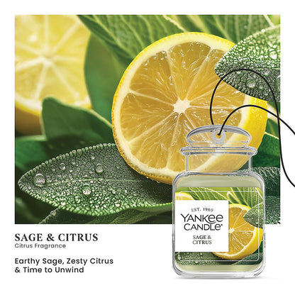 Sage & Citrus Car Jar® Ultimate - US 16745