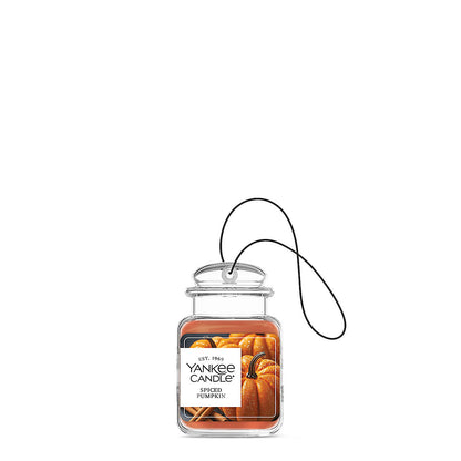 Spiced Pumpkin Car Jar® Ultimate - US 10639