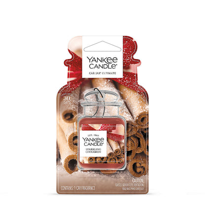 Sparkling Cinnamon Car Jar® Ultimate - US 41904