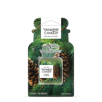 Balsam & Cedar Car Jar® Ultimate - US 02086