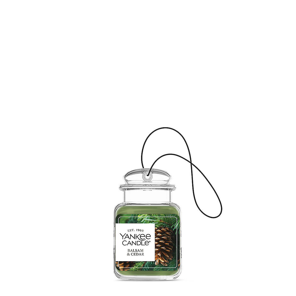 Balsam & Cedar Car Jar® Ultimate - US 02086