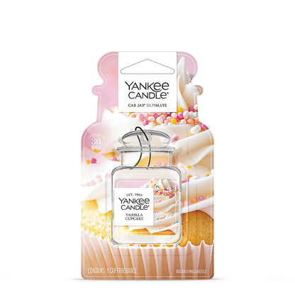 Vanilla Cupcake Car Jar® Ultimate - US 55852