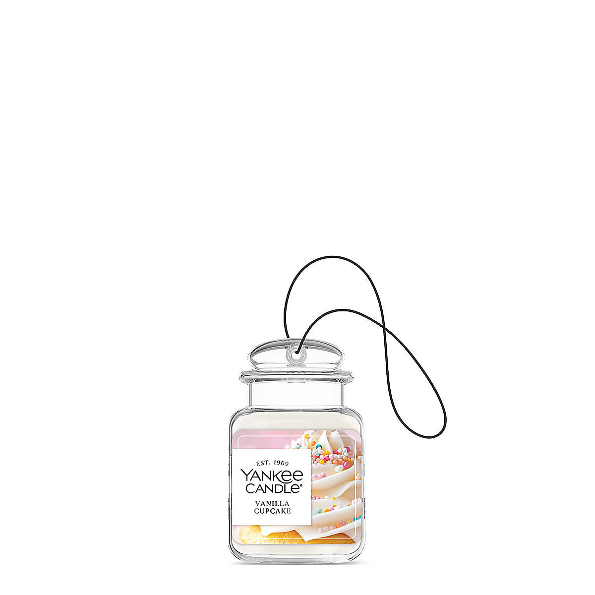 Vanilla Cupcake Car Jar® Ultimate - US 55852