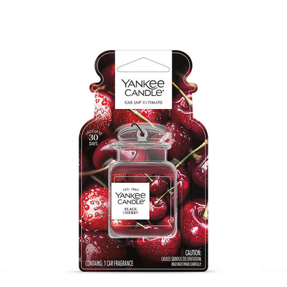 Black Cherry Car Jar® Ultimate - US 06759