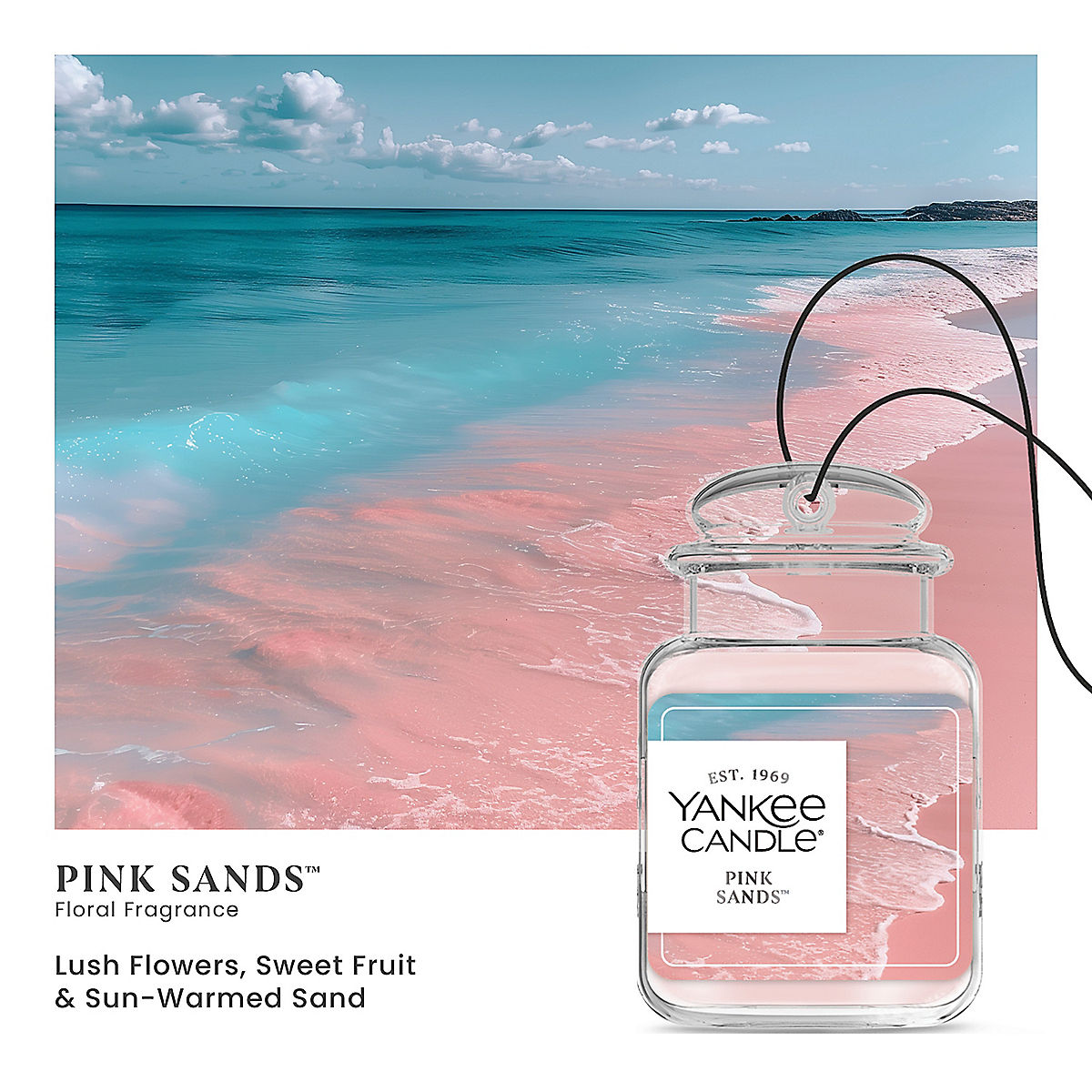 Pink Sands™ Car Jar® Ultimate - US 32490