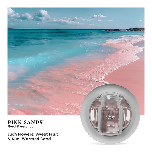 Pink Sands™ Smart Scent™ Vent Clip - US 51169