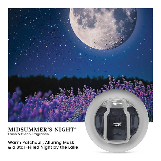 MidSummer's Night® Smart Scent™ Vent Clip - US 91744