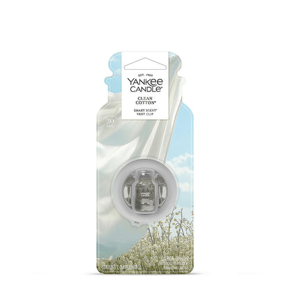 Clean Cotton® Smart Scent™ Vent Clip - US 85029