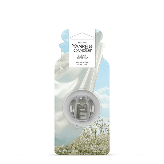 Clean Cotton® Smart Scent™ Vent Clip - US 85029