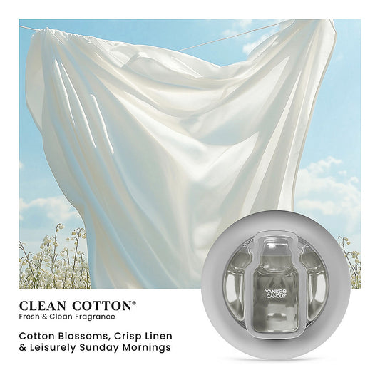 Clean Cotton® Smart Scent™ Vent Clip - US 85029