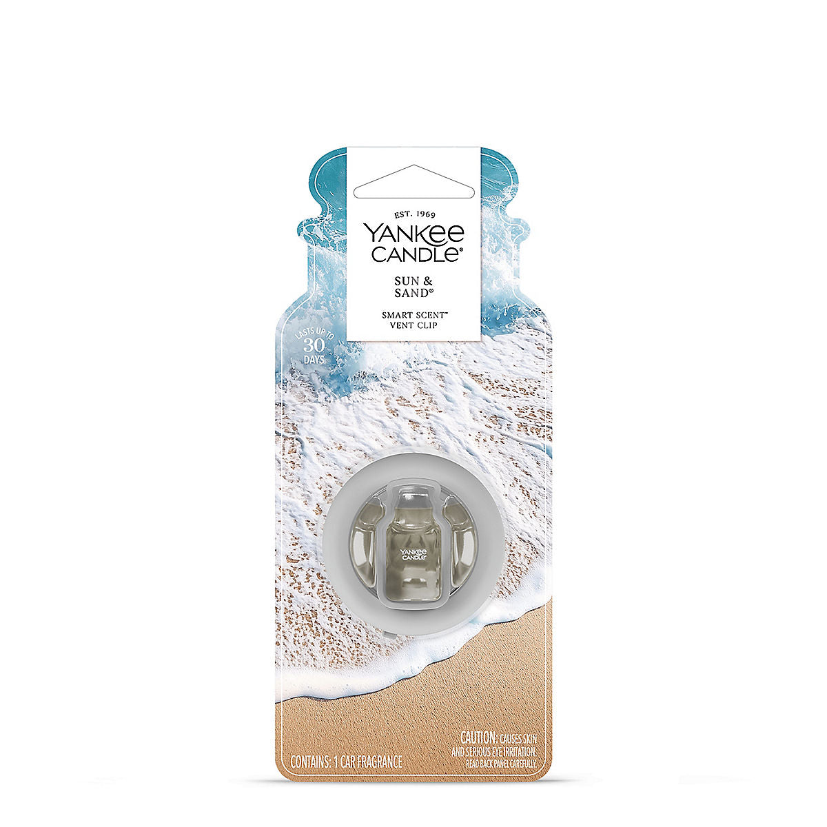 Sun & Sand® Smart Scent™ Vent Clip - US 33369