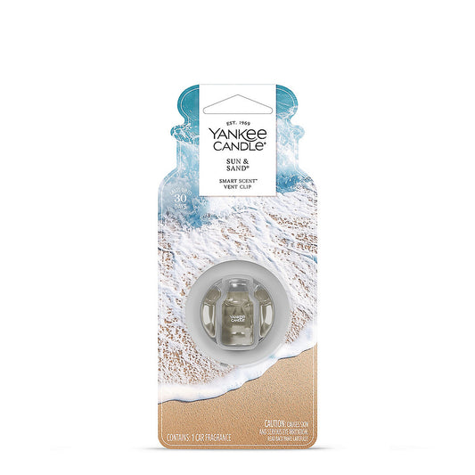 Sun & Sand® Smart Scent™ Vent Clip - US 33369