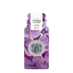Lilac Blossoms Smart Scent™ Vent Clip - US 37377
