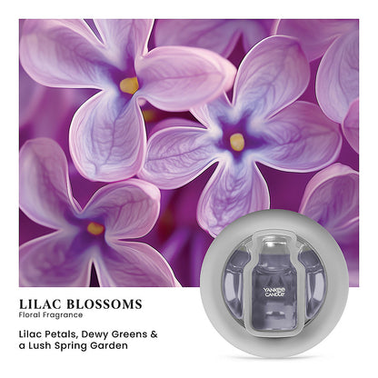 Lilac Blossoms Smart Scent™ Vent Clip - US 37377