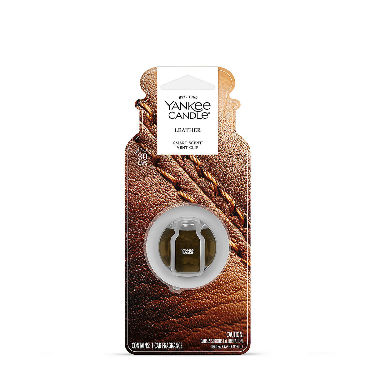 Leather Smart Scent™ Vent Clip - US 24059