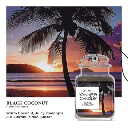 Black Coconut Car Jar® Ultimate - US 64341